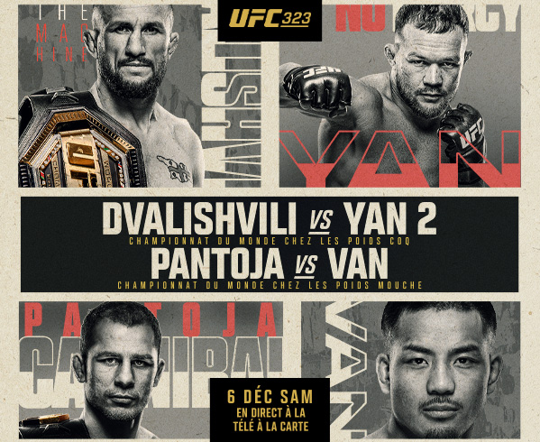 UFC 322