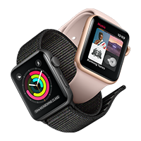 Smartwatch plans